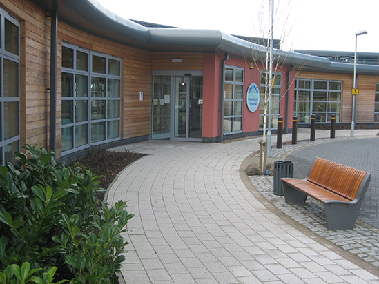 Fareham Community Hospital 