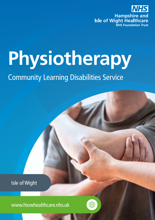 Screenshot IOW Physiotherapy Leaflet - May 2025.png