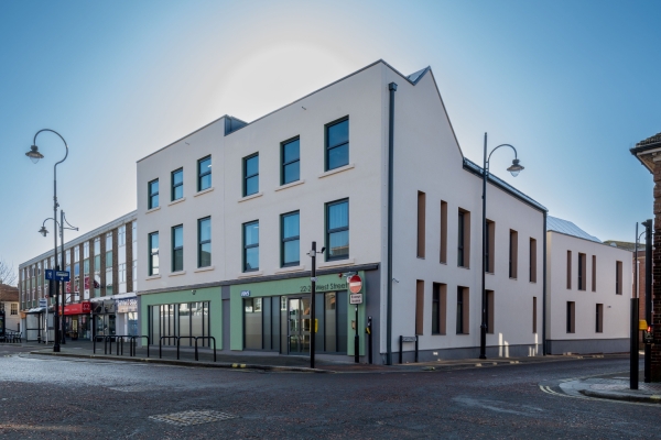 Fareham and Gosport Child Development Centre Exterior