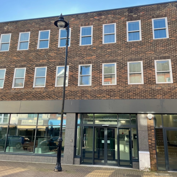 62 High Street_Newport Health and Wellbeing Centre_Front of Building.JPG