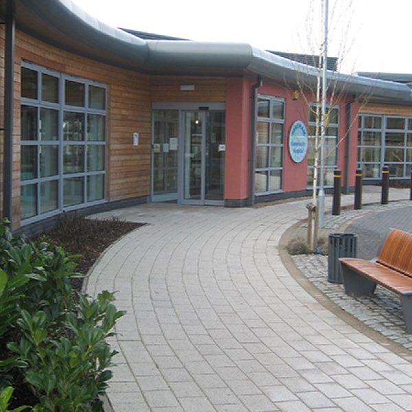 Fareham Community Hospital 