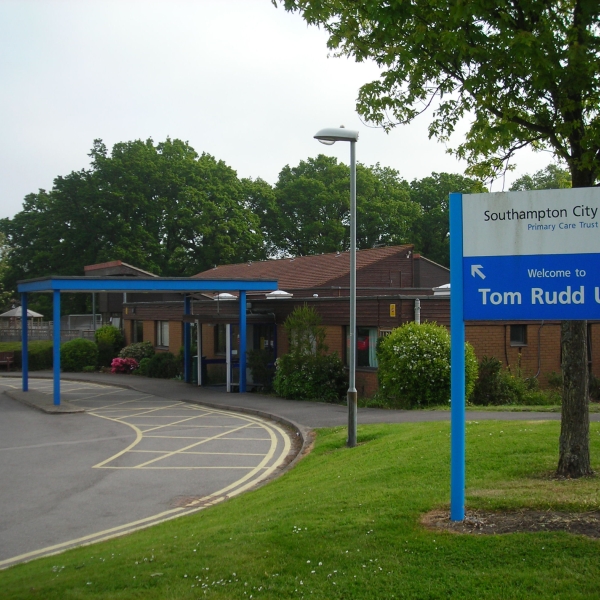 Tom Rudd Unit Moorgreen